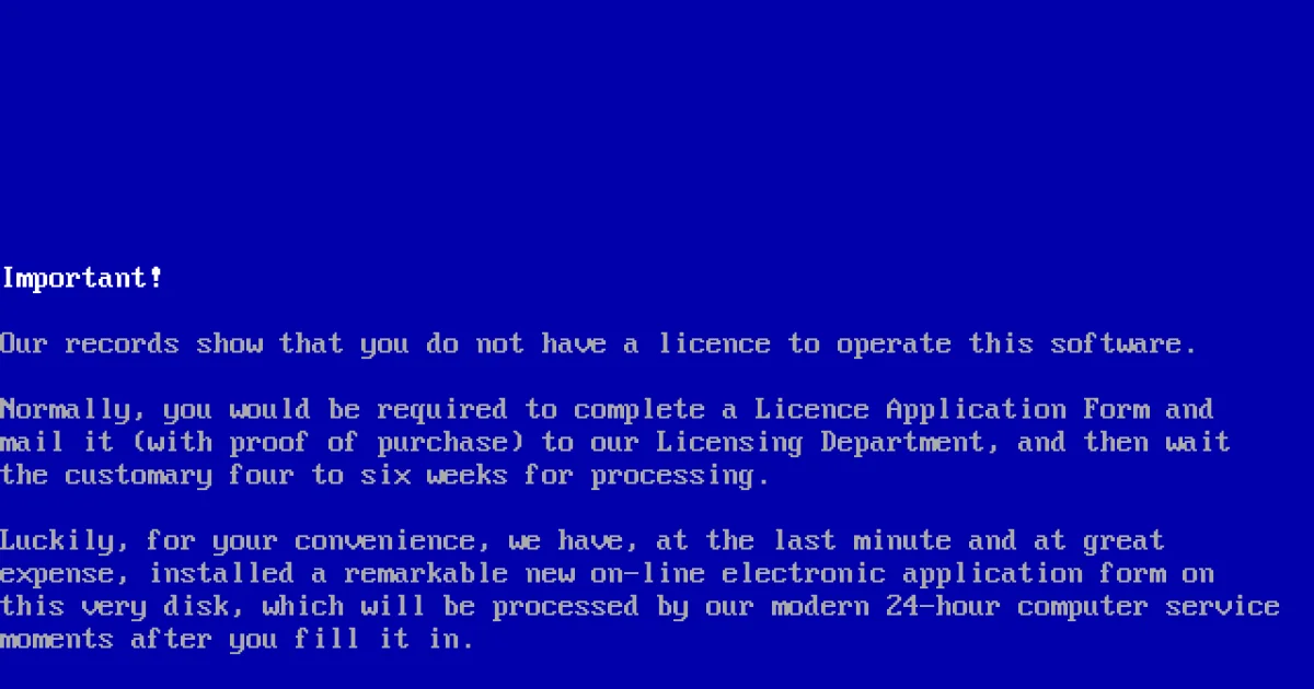 Bureaucracy