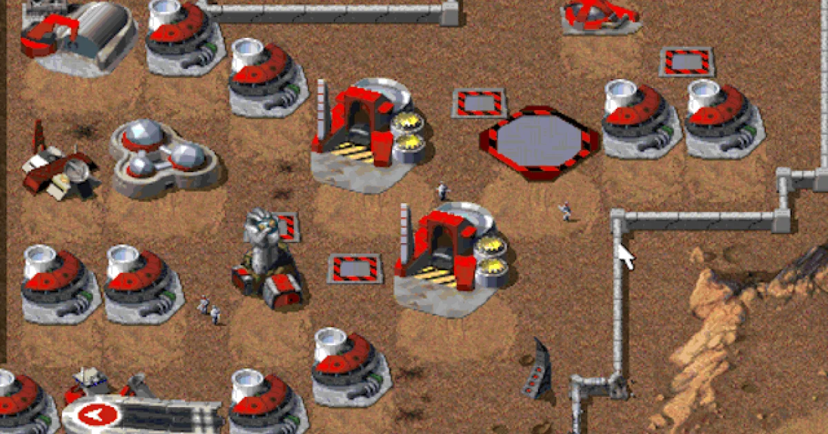 Command & Conquer