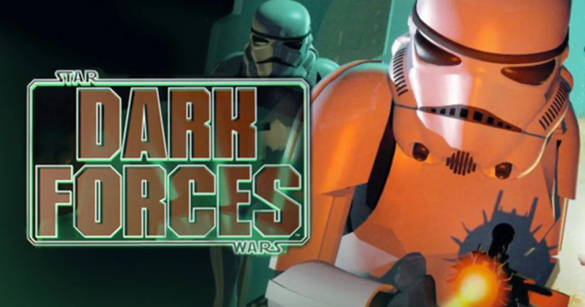 Star Wars: Dark Forces