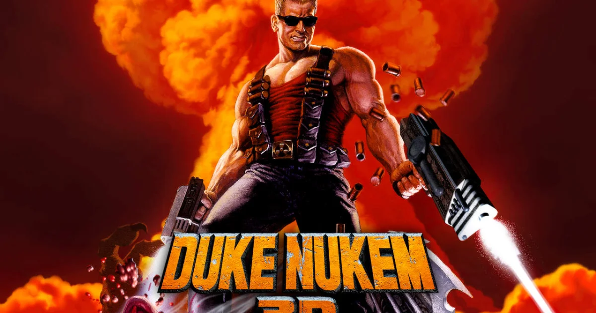 Duke Nukem 3D
