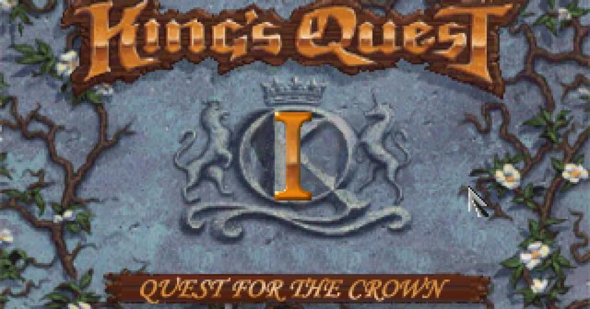 King's Quest: Quest for the Crown
