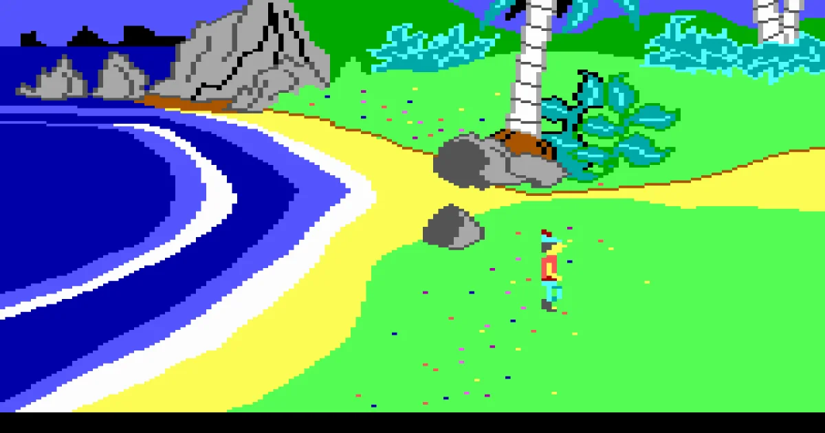 King's Quest II: Romancing the Throne