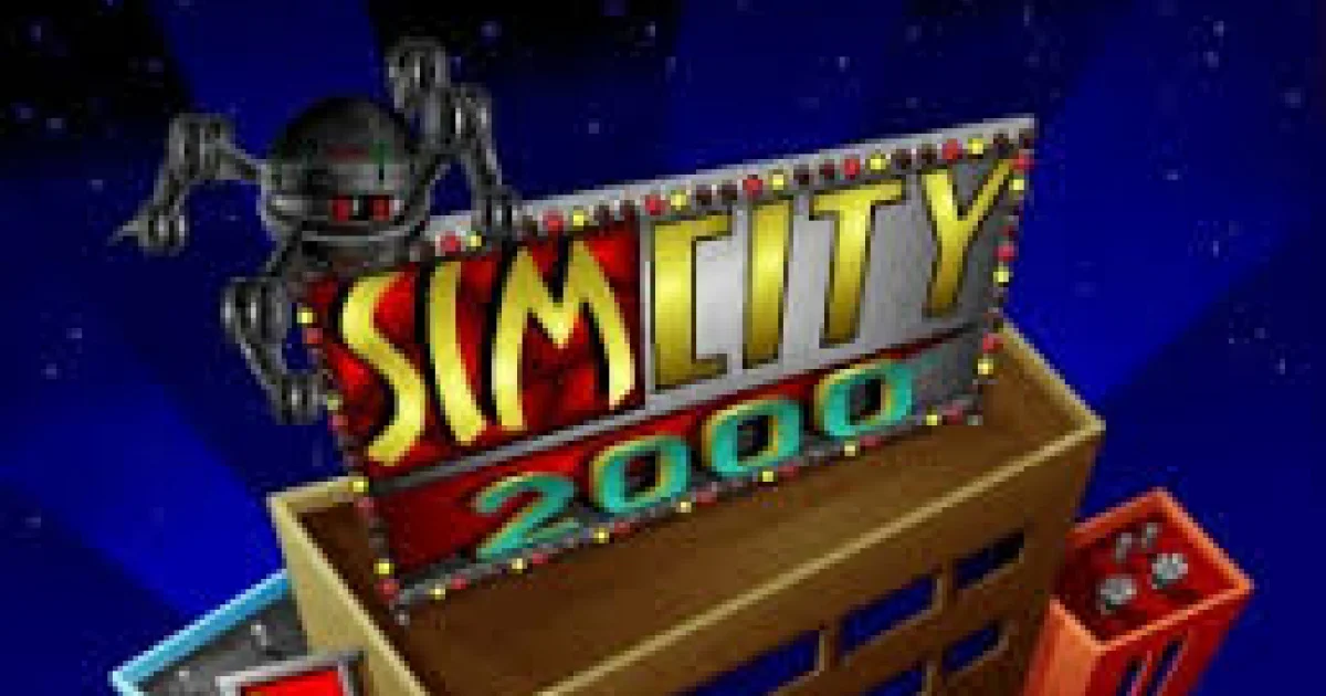 Sim City 2000
