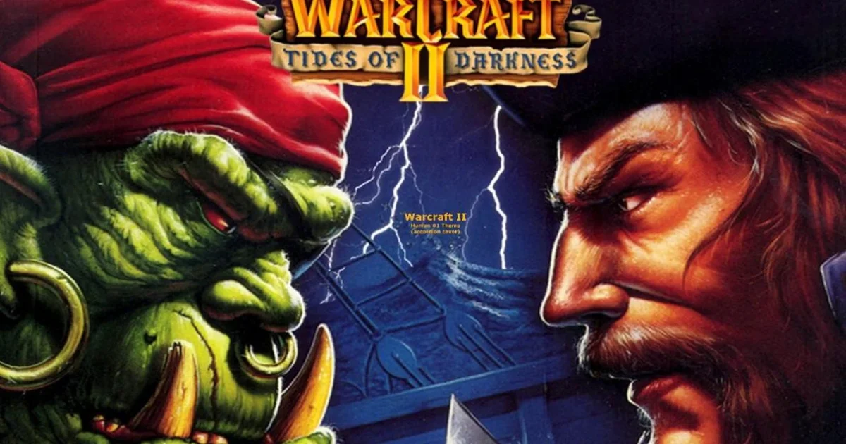 WarCraft II: Tides of Darkness