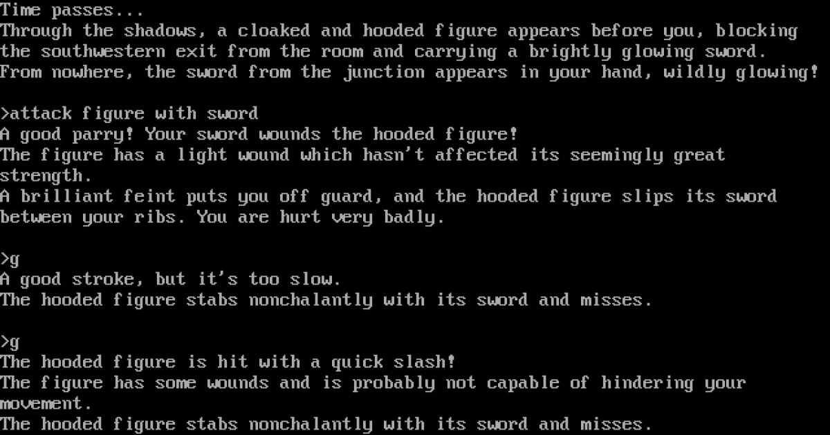 Zork III: The Dungeon Master
