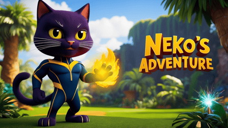 Neko's Adventure