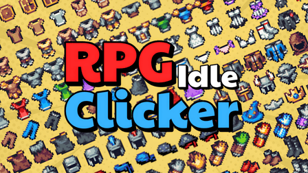 RPG Idle Clicker