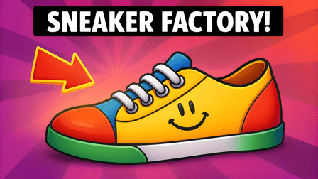 Sneaker Factory!