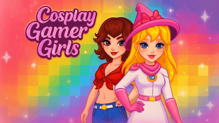Cosplay Gamer Girls