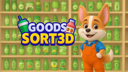 Goods Sort 3D