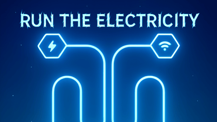 Run The Electricity