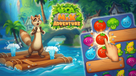 Vega Mix 2: Adventure