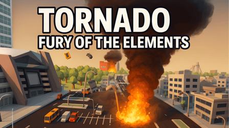 Tornado: Fury of the elements