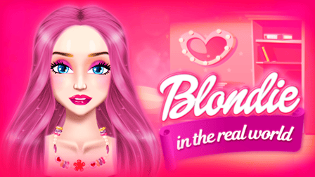 Blondie in the Real World