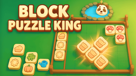 Block Puzzle King