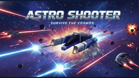 Astro Shooter