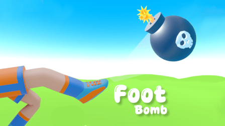 Foot Bomb
