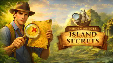 Hidden Objects: Island Secrets