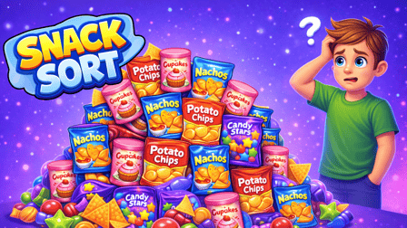 Snack Sort