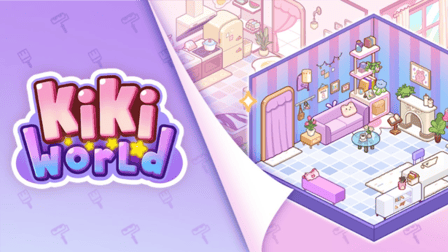 Kiki World: Kawaii Doll Decor