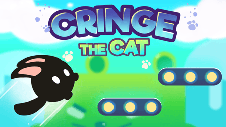 Cringe the Cat