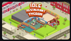 Idle Restaurant Tycoon