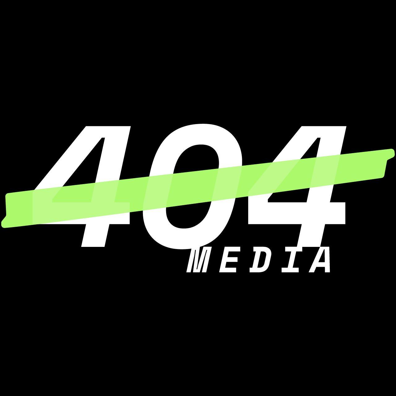 Tech News from 404 Media