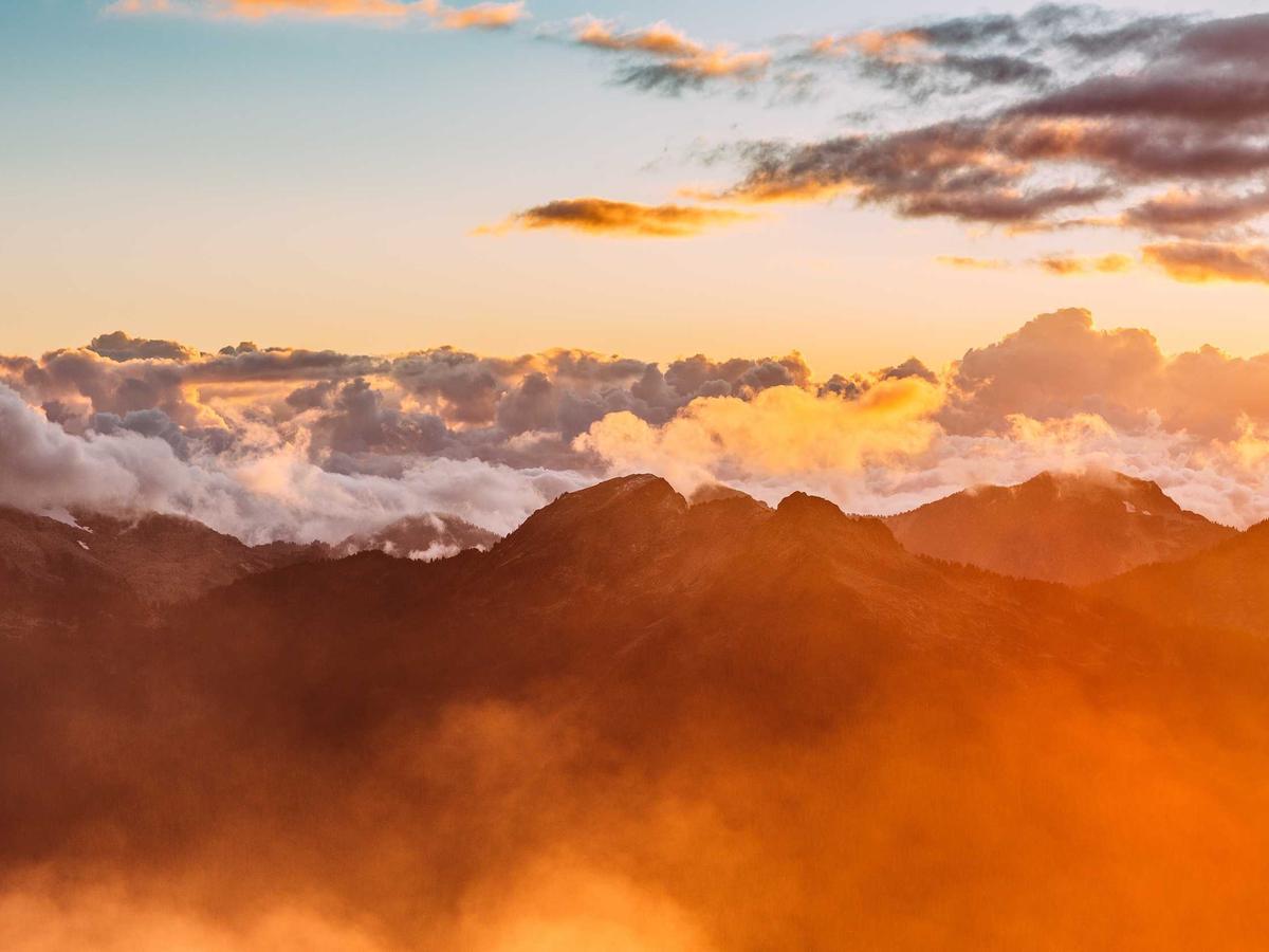 Vintage Leather Travel Satchel