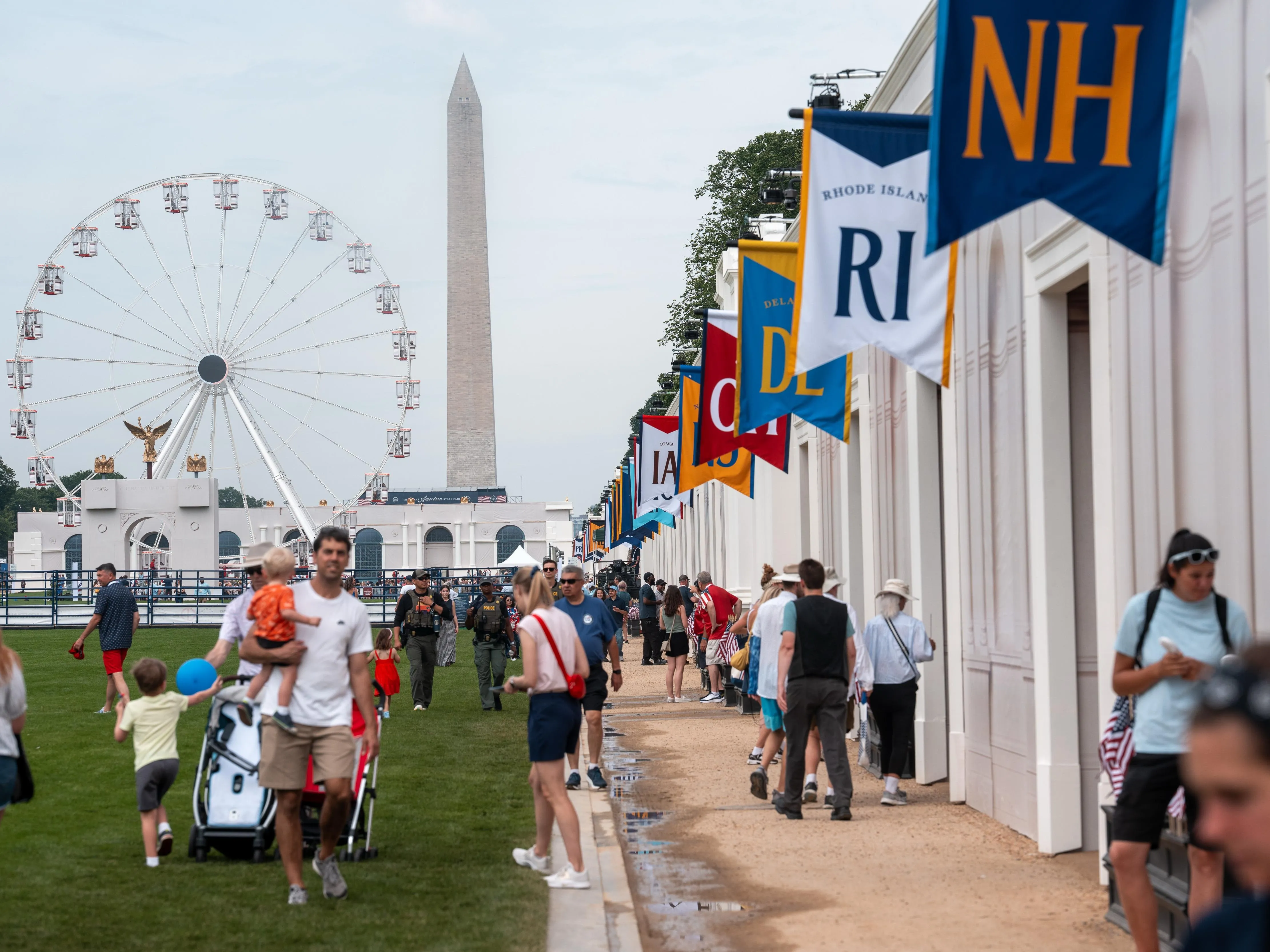 America&rsquo;s Big Birthday Bust